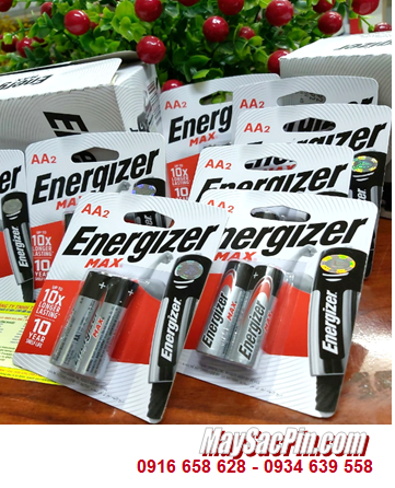Energizer E91-BP2; Pin Energizer E91-BP2 AA Alkaline 1.5v 